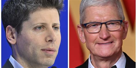 Apple and Microsoft's Rivalry Deepens With OpenAI Funding .